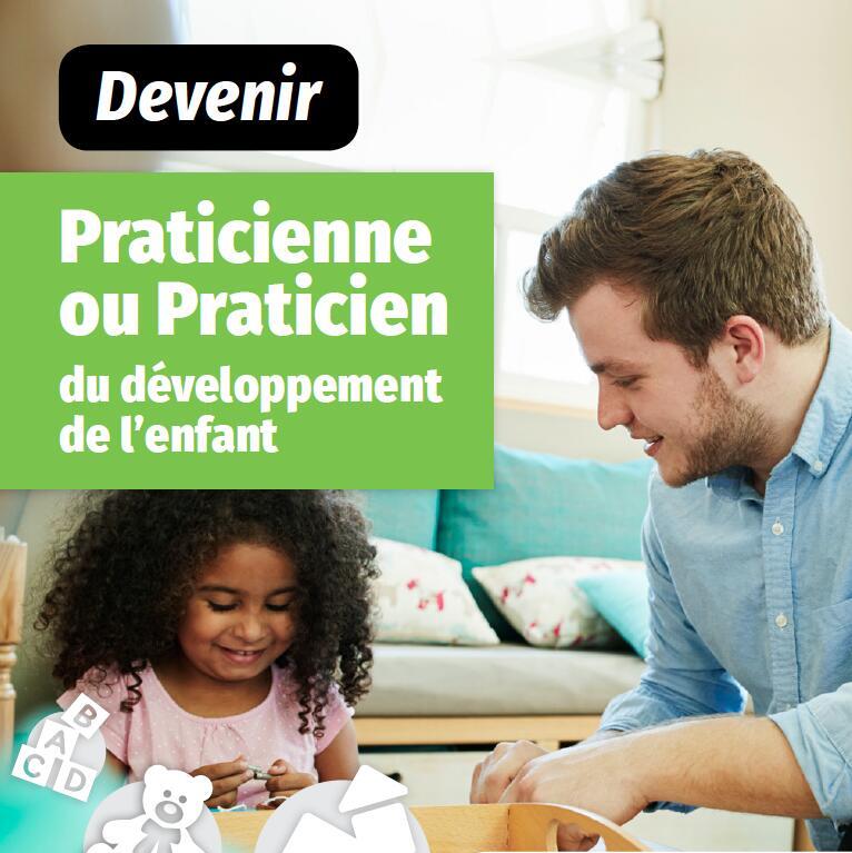 Praticienne ou Praticien du développement de l’enfant 