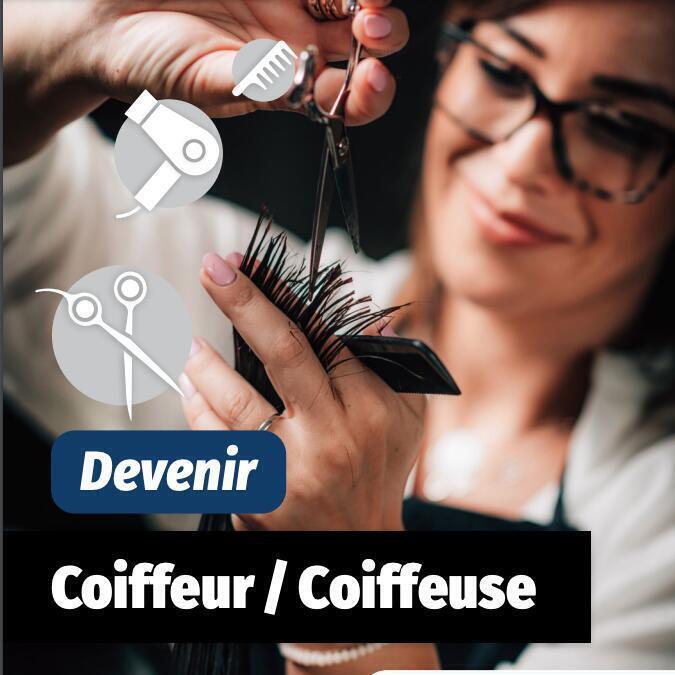 Coiffeur / coiffeuse