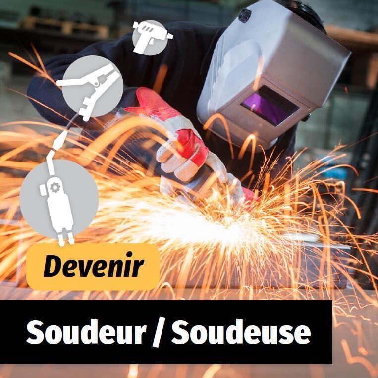 Soudeur/soudeuse